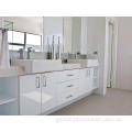 Matte Overall Cabinet Modern And Minimalist Bathroom Cabinets Supplier